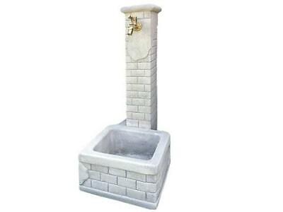 FONTANE CENTRALI DECOGARDEN CASALE CM.35x50xH83