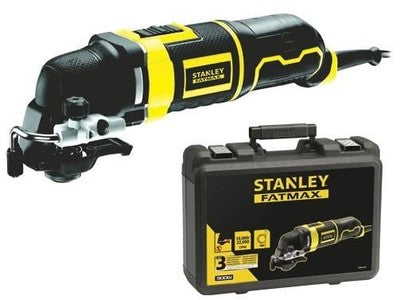 UTENSILE MULTIFUNZIONE STANLEY FATMAX FME 650K POTENZA 300W