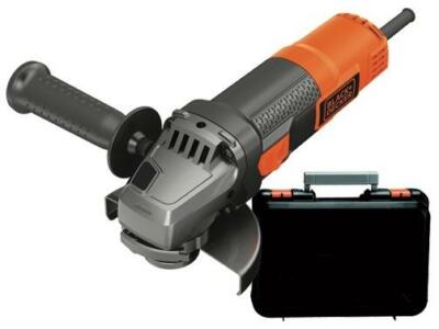 SMERIGLIATRICE MOLATRICE B+D BEG 210K POTENZA 900W - 115 UTENSILI ELETTRICI