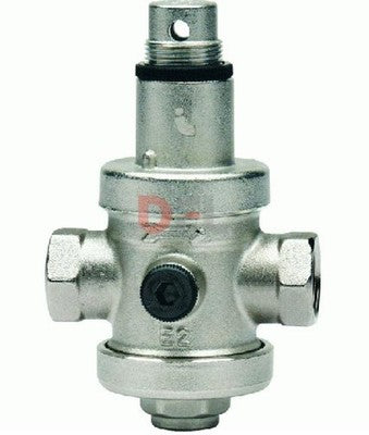 RIDUTTORE DI PRESSIONE EUROBRASS FF - PN 25 1/2"