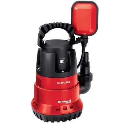 ELETTROPOMPA POMPA AD IMMERSIONE EINHELL GH-SP 2768 ACQUE CHIARE 270W ELETTRICA