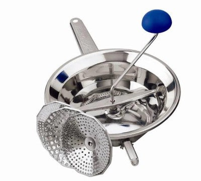 PASSATUTTO EMANUEL IN ACCIAIO INOX 18/10 MODELLO  cm. 24