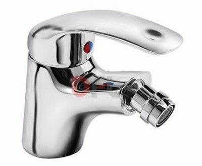 MISCELATORE RUBINETO MONOCOMANDO PER LBIDET LINEA MARS