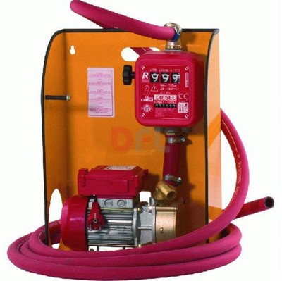 KIT TRAVASO E MISURAZIONE GASOLIO VIONO ACQUE DOLCI E SALATE 230V - HP 0.5 ROVER