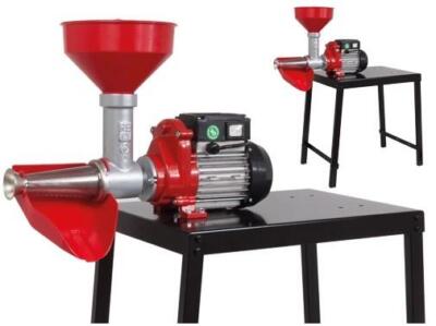 SPREMIPOMODORO REBER CON BANCO 50x34xH50 ART. 9011N