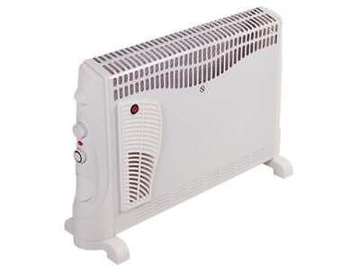 STUFE STUFA TERMOCONVETTORE NIKLAS TREND TURBO 750/1250/2000W RISCALDAMENTO
