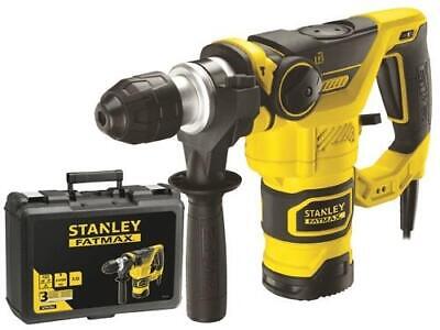 MARTELLI MARTELLO TRAPANO DEMOLITORE STANLEY FATMAX FME 1250K 3.5 JOUL