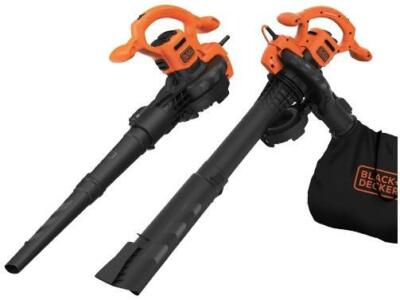 ASPIRATORI SOFFIATORI TRITURATORI POTENZA 2600W B+D BEBLV 260