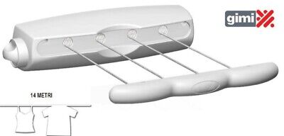 STENDIBIANCHERIA GIMI ROTOR 6 CM. 36X4X9 PULIZIA BUCATO