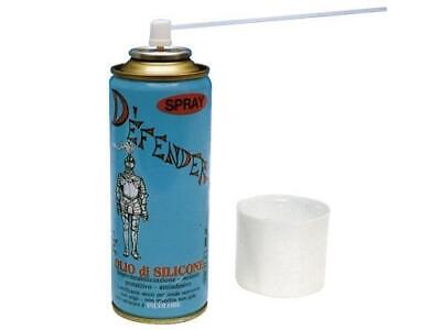 SPRAY AL SILICONE DEFENDER IMPERMEABILIZZANTE ML.200