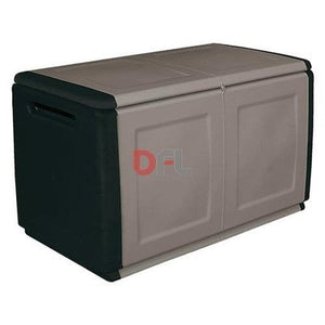 BAULE PORTATUTTO IN POLIPROPILENE MULTIUSO CM. 138X53X57H