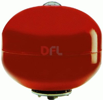 VASO DI ESPANSIONE CILINDRICO 24 LT. SFERA AUTOCLAVE POMPE ELETTRICHE