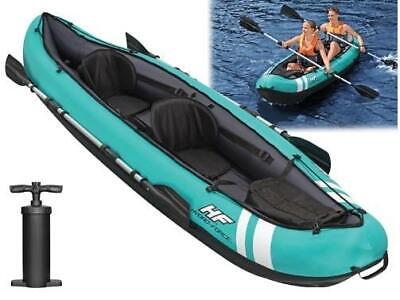 KAYAK GONFIABILE VENTURA BESTWAY 65052 DIMENSIONI CM.330x94
