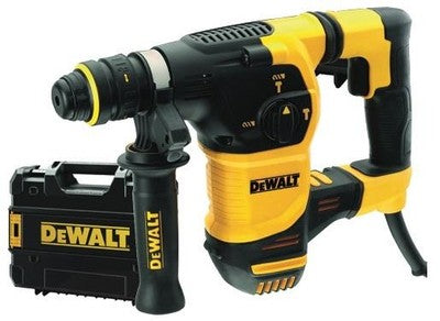 TRAPANI TRAPANO TASSELLATORE ELETTROPNEUMATICO DEWALT D 25334 K