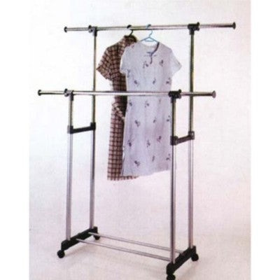 APPENDINO APPENDI ABITI STENDER DOPPIO AMERICA CM. 90/135X173