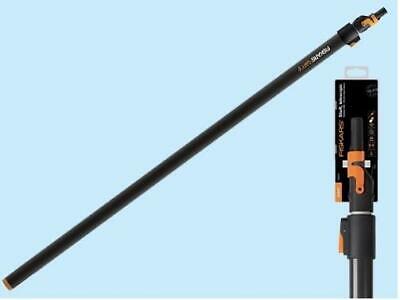 MANICO TELESCOPICO QUIKFIT L FISKARS DA 2,28 A 4 MT