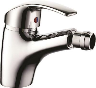 MISCELATORE RUBINETTO BIDET IN OTTONE CROMATO TOP QUALITY