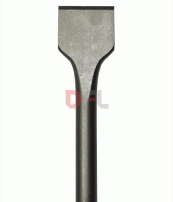 SCALPELLI SCALPELLO ATTACCO SDS-MAX PIATTO MAKITA MM. 50 x 360 PUNTE PER TRAPANO