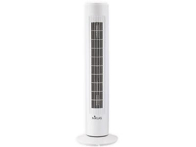 VENTILATORE NIKLAS SKYSCARPER 50W - 3 VELOCITA' - CM.20x20xH74