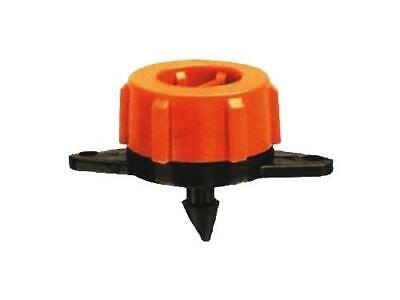 100PZ GOCCIOLATORI AUTOCOMPENSANTI REGOLABILI CLABER 91225 IRRIGAZIONE GIARDINO
