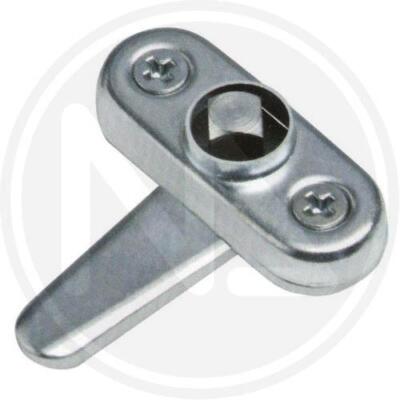 CHIAVISTELLO QUADRO 620 PER PORTELLO GAS CONTATORE ENEL