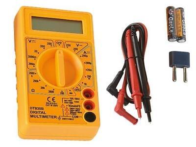 TESTER DIGITALE TASCABILE