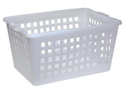 CESTE PER PANE FORATE CM.67X46XH37 LT.80 PORTAPANE PEZZI 3