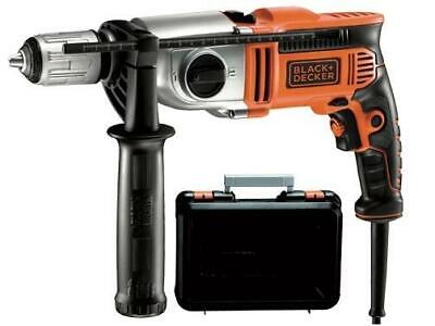 TRAPANI B+D KR 911 K POTENZA 910W A PERCUSSIONE UTENSILI ELETTRICI