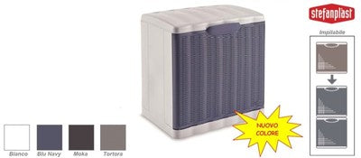 SCARPIERE SCARPIERA ELEGANCE IMPILABILE CON PROFUMATORE INTERNO CM.40x30x40 h