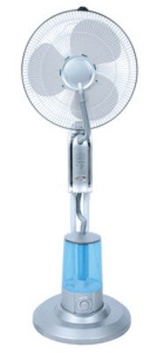 VENTILATORE NENULIZZATORE PER ESTERNI RUGIADA
