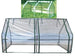 SERRE SERRA GROUND CM.L180xP90xH90 GIARDINAGGIO AGRICOLTURA