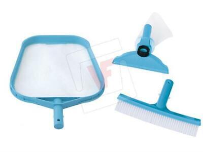 KIT DI PULIZIA E MANUTENZIONE PER PISCINE INTEX BASIC CLEANING