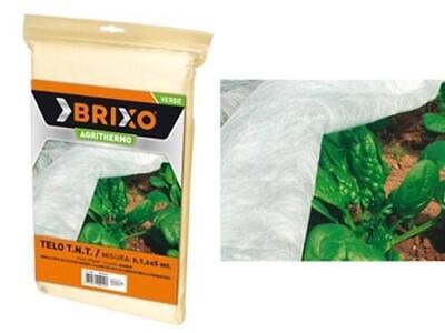 TELI TELO IN T.N.T. AGRICOVA E BRIXO AGRITHERMO H.1,60 X MT.10 PROTEZIONE GELO