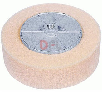 TAMPONE PER TRAPANO PER LUCIDARE mm 175