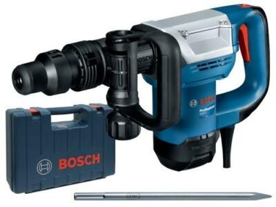 MARTELLI DEMOLITORI BOSCH GSH 5 POTENZA 1100W
