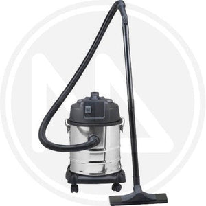 IDROASPIRATORE ASPIRATUTTO 1,2/20 20 LT. INOX YAMATO 1200 WATT