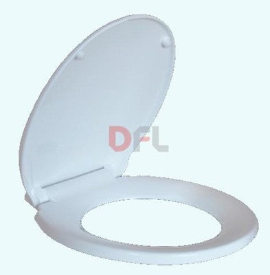 COPRIWATER SEDILE TAVOLETTA WC CON SISTEMA SOFT CLOSE CM. 37x44,5xH.4,5