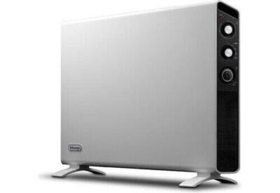 TERMOCONVETTORE A PAVIMENTO DELONGHI HCX3220FTS 3 POTENZE 2000W 60 m TIMER