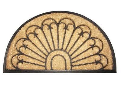 ZERBINI TAPPETI BRIXO COCORUB MEZZALUNA ARCO CM.45x75