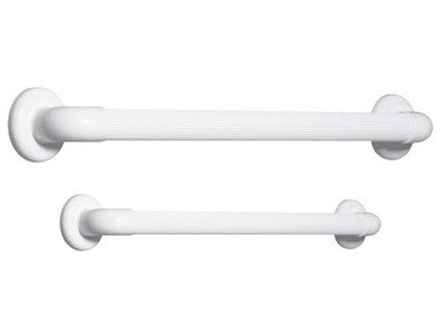 CORRIMANO MANIGLIONE RIGATO BIANCO EH-RX CM.45