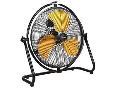 VENTILATORE DA TERRA INDUSTRIALI STANLEY 150W 3 VELOCITA' CM.67x29xH65