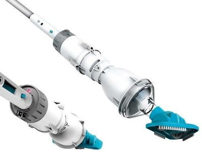 PULITORI ASPIIRATORI A BATTERIA RICARICABILE KOKIDO TELSA2 EVO2CBX PER PISCINE