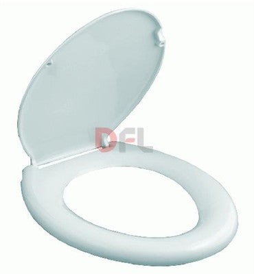 COPRIWATER SEDILE TAVOLETTA UNIVERSALE PER WC CM.37X44 ARREDO BAGNO