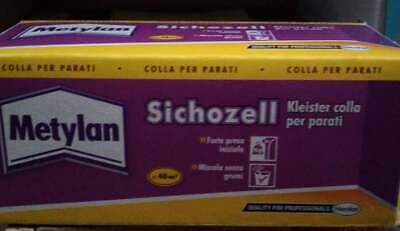 SICHOZELL KLEISTER COLLA PER PARATI GR.125 ADESIVO PER CARTE DA PARATI HENKEL