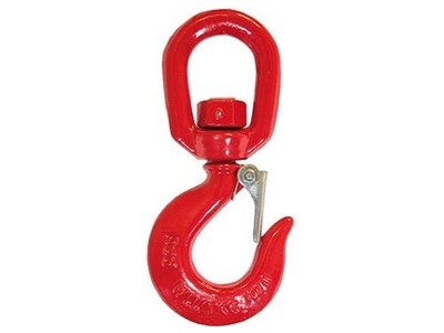 GANCI GANCIO DI SOLLEVAMENTO GIREVOLE PORTATA 2000 KG