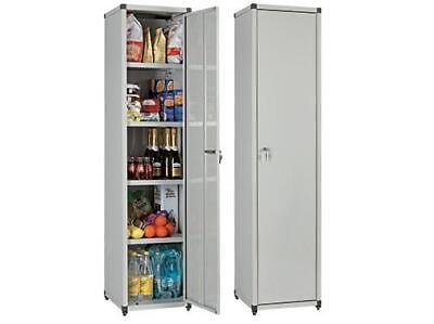 ARMADIO AMRADI TUTTOPIANI METALLO BRICO 1G DIMENSIONI CM.43x44xH183