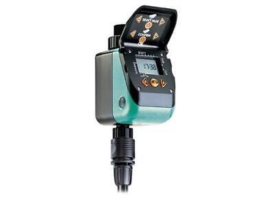 PROGRAMMATORI CLABER VIDEO 2 PLUS 8412 PROGRAMMATORE CENTRALINA IRRIGAZIONE