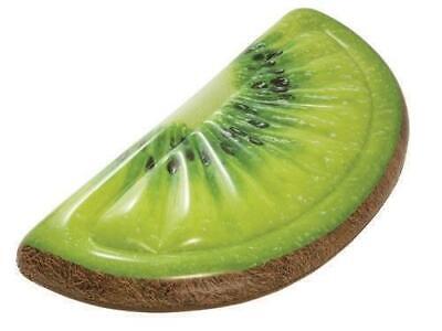 MATERASSINI GONFIABILI INTEX SPICCHIO KIWI 58764 CM.178x85 GIOCHI MARE