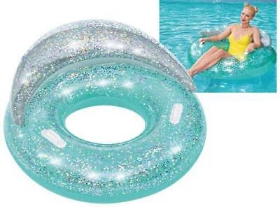 SALVAGENTE CIAMBELLA DREAM GLITTER BESTWAY 43509 CM.117