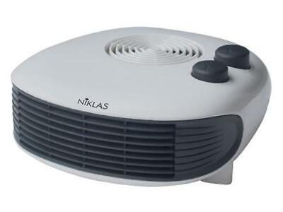 TERMOVENTILATORE STUFA ORIZZONTALE NIKLAS FRISBEE POTENZA 2000W